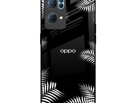 Zealand Fern Design Glass Case For Oppo Reno7 Pro 5G Online Hot Sale