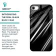 Black & Grey Gradient Glass Case For iPhone SE 2022 Online