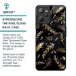 Autumn Leaves Glass Case for Realme C35 Cheap