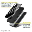 Black & Grey Gradient Glass Case For iPhone SE 2022 Online