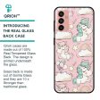 Balloon Unicorn Glass case for Samsung Galaxy M13 For Cheap