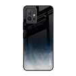 Black Aura Glass Case for Vivo Y75 5G Cheap