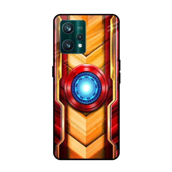 Arc Reactor Glass Case for Realme 9 Pro 5G Online