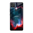 Brush Art Glass Case For Realme C25 Online