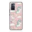 Balloon Unicorn Glass case for Vivo V23e 5G on Sale