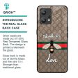 Blind For Love Glass Case for Realme 9 Pro Plus Cheap