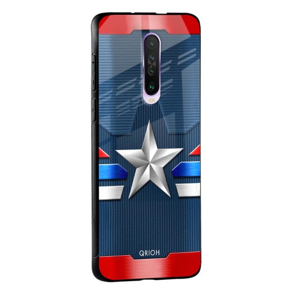 Brave Hero Glass Case for Poco F4 5G Discount