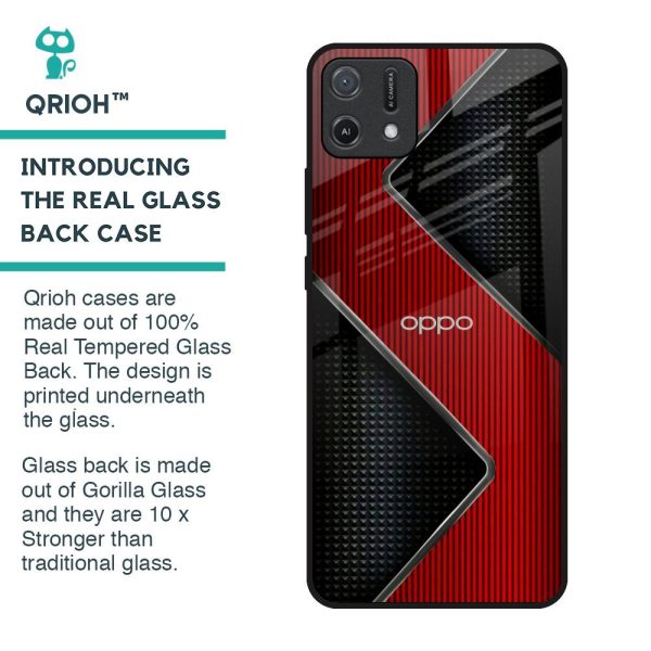 Art Of Strategic Glass Case For Oppo A16K Online Hot Sale