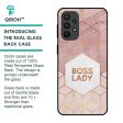 Boss Lady Glass Case for Samsung Galaxy A23 Hot on Sale