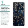 Abstract Tiles Glass Case for Samsung Galaxy F23 5G For Discount