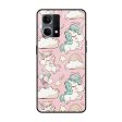 Balloon Unicorn Glass case for OPPO F21 Pro Supply