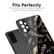 Autumn Leaves Glass Case for Realme 9 Pro Plus Sale