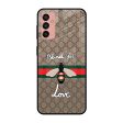 Blind For Love Glass case for Samsung Galaxy M13 on Sale