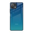 Celestial Blue Glass Case For Mi 11 Lite NE 5G Online Sale