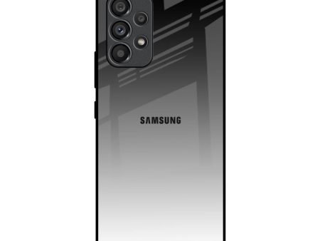 Zebra Gradient Glass Case for Samsung Galaxy A53 5G Supply