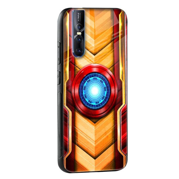 Arc Reactor Glass Case for Vivo X80 Pro 5G Online Sale