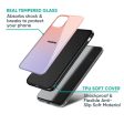 Dawn Gradient Glass Case for Samsung Galaxy A13 Online Sale