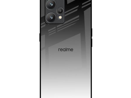 Zebra Gradient Glass Case for Realme 9 Pro Plus Fashion