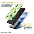 Avocado Green Glass Case For Realme 8 Pro Cheap