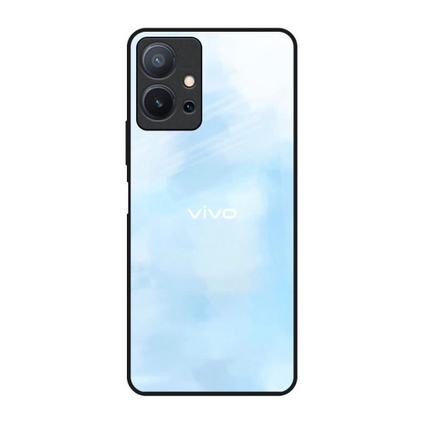 Bright Sky Glass Case for Vivo T1 5G Online now