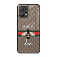 Blind For Love Glass Case for Realme 9 Pro Plus Cheap