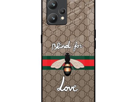 Blind For Love Glass Case for Realme 9 Pro Plus Cheap