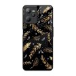 Autumn Leaves Glass Case for Realme C35 Cheap