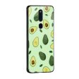 Avocado Green Glass Case For Oppo A16K For Discount