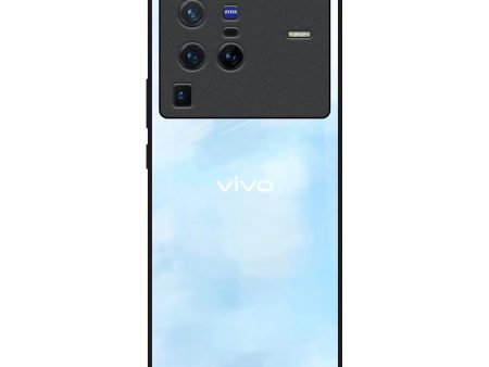 Bright Sky Glass Case for Vivo X80 Pro 5G For Cheap