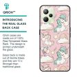 Balloon Unicorn Glass case for Realme C35 on Sale