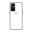 Arctic White Glass Case for OPPO F21 Pro 5G Online