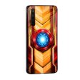 Arc Reactor Glass Case for Realme C35 Fashion