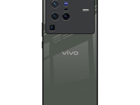 Charcoal Glass Case for Vivo X80 Pro 5G Cheap