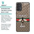 Blind For Love Glass Case for Samsung Galaxy A33 5G Cheap