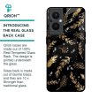 Autumn Leaves Glass Case for OPPO F21 Pro 5G Supply