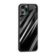 Black & Grey Gradient Glass Case For iPhone SE 2022 Online