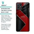 Art Of Strategic Glass Case For Realme Narzo 50 Sale