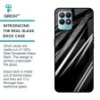 Black & Grey Gradient Glass Case For Realme Narzo 50 on Sale