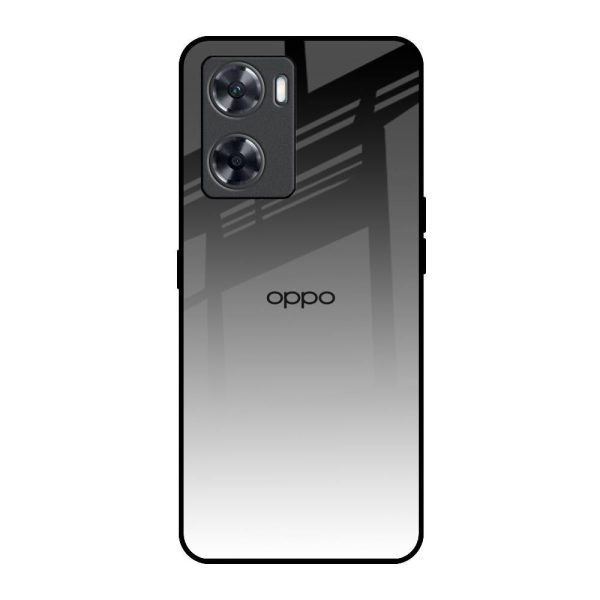 Zebra Gradient Glass Case for Oppo A57 4G Sale