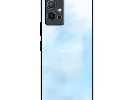 Bright Sky Glass Case for Vivo Y75 5G Hot on Sale