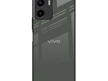 Charcoal Glass Case for Vivo Y15s Hot on Sale