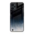 Black Aura Glass Case for Realme C31 For Discount