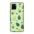 Avocado Green Glass Case For Vivo Y15s Online