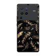 Autumn Leaves Glass Case for Vivo X80 Pro 5G Online Sale