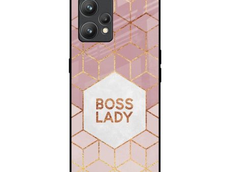 Boss Lady Glass Case for Realme 9 Pro Plus Sale