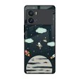 Astronaut Dream Glass Case For iQOO 9 Pro Online Hot Sale