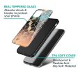 Bronze Texture Glass Case for Samsung Galaxy A13 on Sale