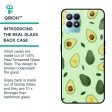 Avocado Green Glass Case For Realme Narzo 50 Online now