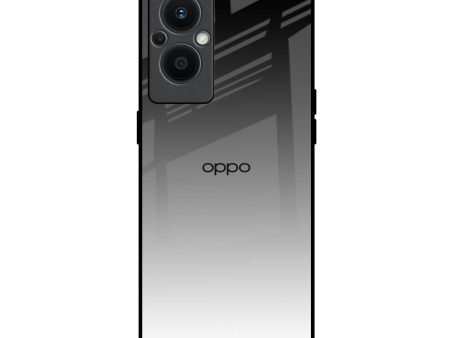 Zebra Gradient Glass Case for OPPO F21 Pro 5G Supply