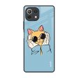 Adorable Cute Kitty Glass Case For Mi 11 Lite NE 5G Online Hot Sale